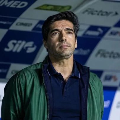 Abel Ferreira só renovará com Palmeiras após o Brasileirão