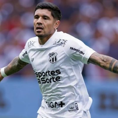 Destaque do Ceará encerra empréstimo e deixa o clube