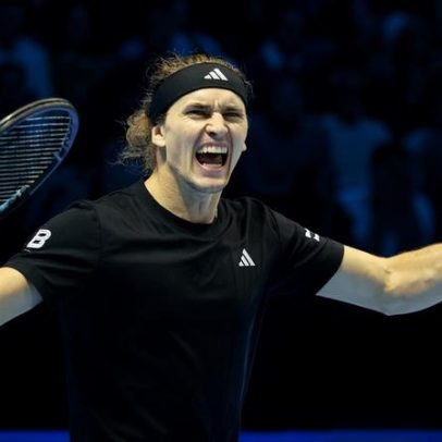 Roddick elogia Zverev, destacando talento e carreira