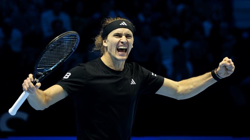 Roddick elogia Zverev, destacando talento e carreira