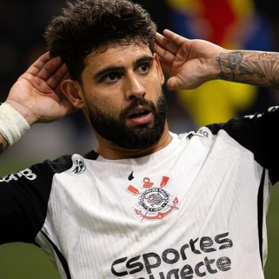 Yuri Alberto se aproxima de marca histórica de Neto no Corinthians
