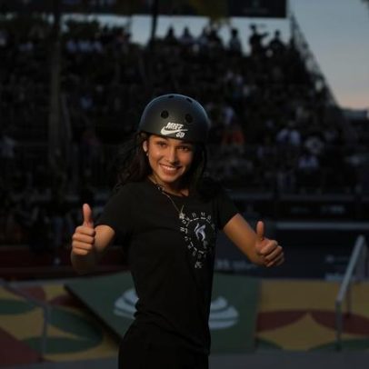 Rayssa Leal pode faturar com possível título do Super Crown
