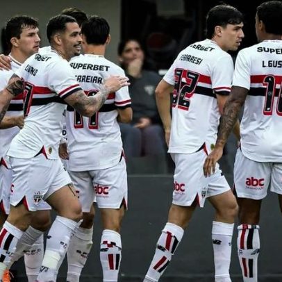 São Paulo busca vaga na Pré-Libertadores no fim de 2025
