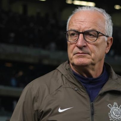 Dorival Júnior esclarece discussão com torcedor após empate Corinthians e Vasco