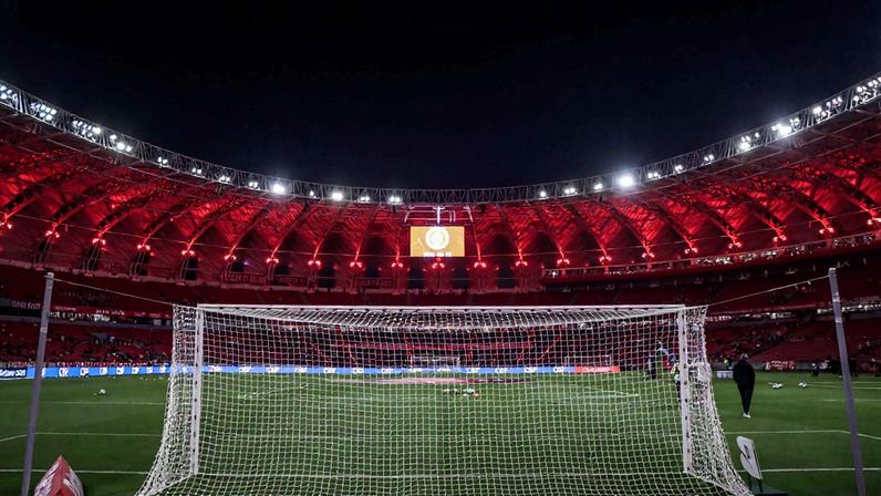 Estádio Beira-Rio, casa do Internacional (Foto: Wilber Dorneles/Pera Photo Press/Gazeta Press)