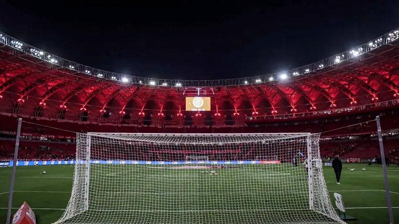 Estádio Beira-Rio, casa do Internacional (Foto: Wilber Dorneles/Pera Photo Press/Gazeta Press)