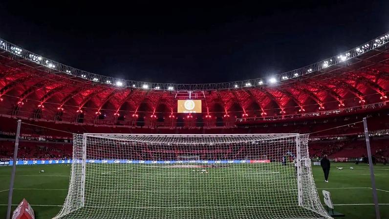 Estádio Beira-Rio, casa do Internacional (Foto: Wilber Dorneles/Pera Photo Press/Gazeta Press)