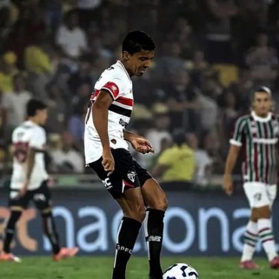 São Paulo define futuro de Luiz Gustavo para 2026