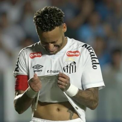 Vice-presidente do Santos fala sobre o futuro de Neymar