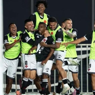 Vasco divulga retornos importantes contra Mirassol e provável escalação