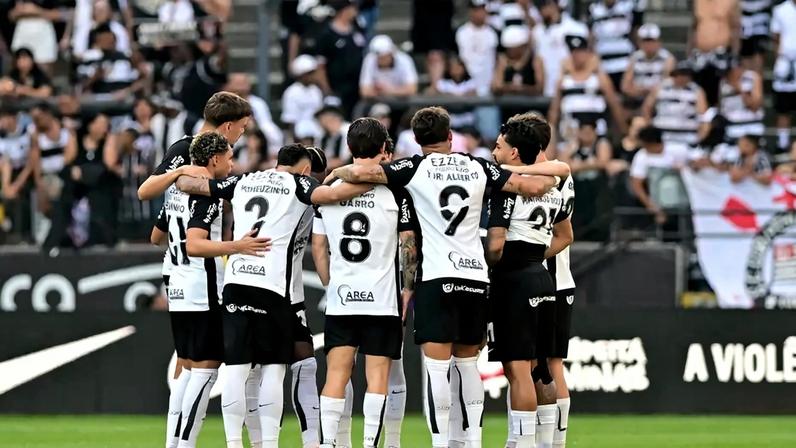 Pontos que faltam para o Corinthians chegar à Libertadores