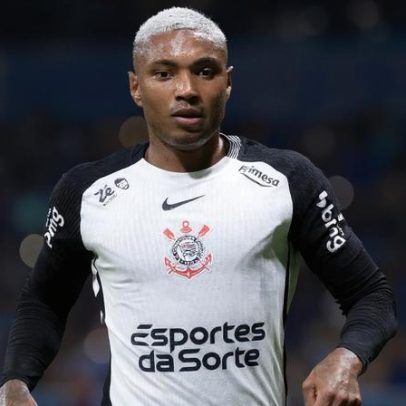 Vitinho celebra desempenho pessoal e explica má fase do Corinthians