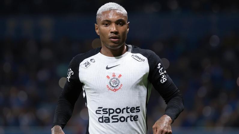 Vitinho fez bom jogo diante do Botafogo (Foto: Alan Alencar/Zimel Press/Gazeta Press)