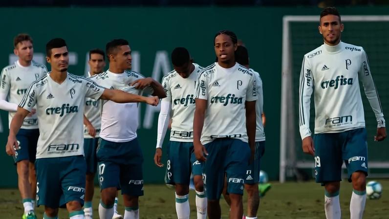 Rafael Marques passou pelo Palmeiras (Foto: Marcelo D. Sants/FramePhoto/Gazeta Press)