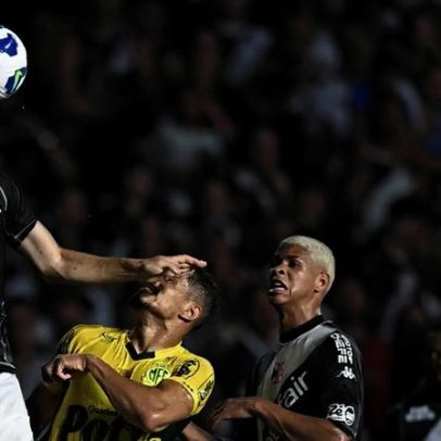 Resultados ajudam e Vasco garante matematicamente a Série A de 2026