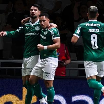 Palmeiras vence o Atlético-MG, mas não tem mais chances de título no Brasileirão