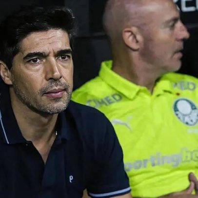 Abel Ferreira perde dois titulares do Palmeiras para a última rodada