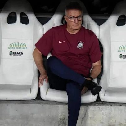 Dorival explica escalação do Corinthians e plano para enfrentar o Cruzeiro
