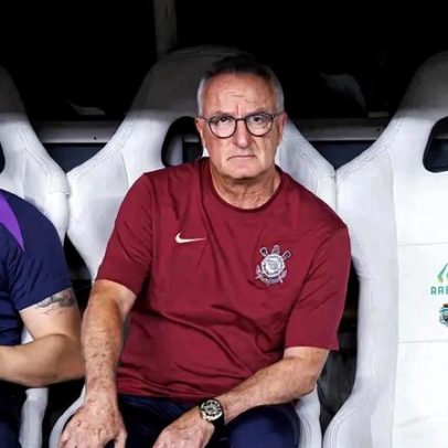 Derrota no Brasileirão aumenta pressão do Corinthians na Copa do Brasil