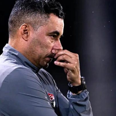 Jair Ventura projeta duelo decisivo entre Vitória e São Paulo