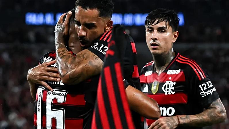 Flamengo vence Ceará e conquista o Brasileirão 2025