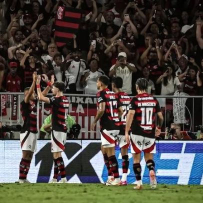Flamengo iguala número de títulos nacionais do Palmeiras
