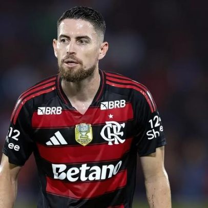 Jorginho celebra Brasileirão, fruto de muita entrega