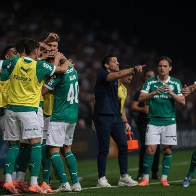 Palmeiras dá folga ao elenco antes do último jogo da temporada