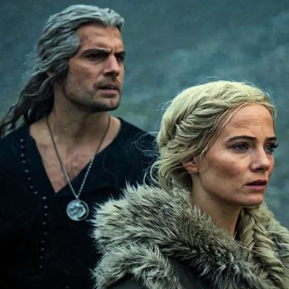 Atriz que faz Ciri quase deixou The Witcher junto com Cavill