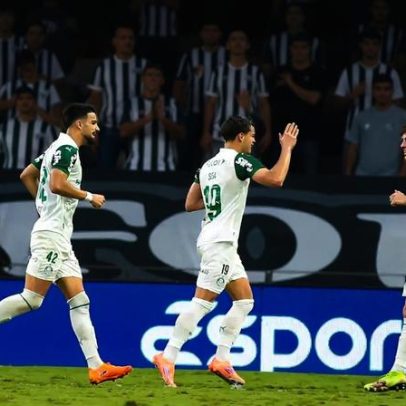 Palmeiras vence com elenco alternativo e rebaixa Ceará à Série B