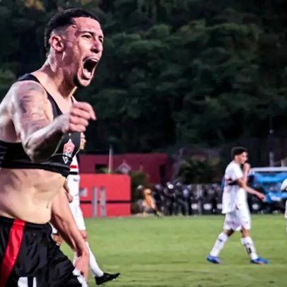 Vitória vence e escapa do rebaixamento; São Paulo fecha Brasileirão no G8