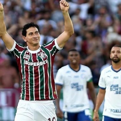 Fluminense vence o Bahia e vai à fase de grupos da Libertadores com gol de Ganso