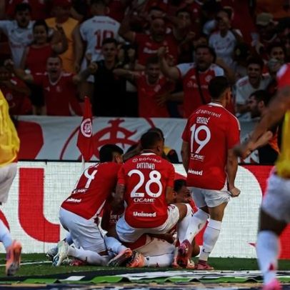 Abel Braga imprime drama e mística na base do Internacional