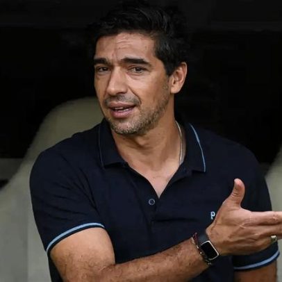 Abel ataca críticos e defende atacante do Palmeiras na Seleção