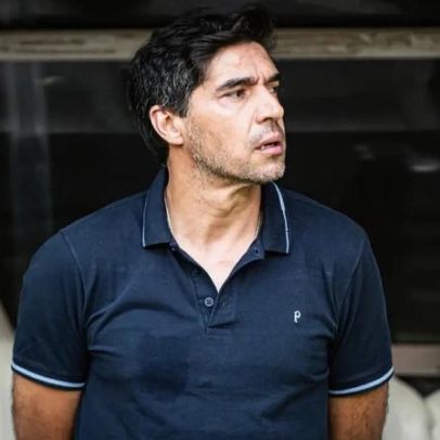 Abel celebra campanha e vice do Palmeiras no Brasileirão: 'Não prometo títulos'