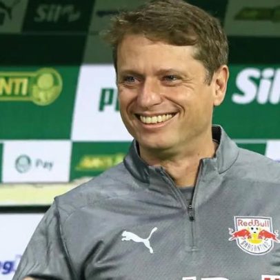 Fernando Seabra é anunciado como técnico do Coritiba