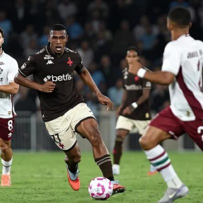Vasco e Fluminense avançam à semifinal da Copa do Brasil em fases opostas