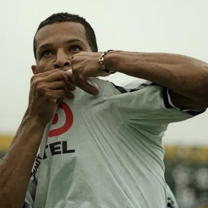 Dinei aponta provável talismã do Corinthians na Copa do Brasil