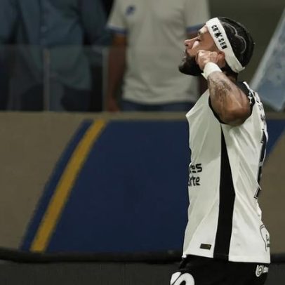 Memphis decide, Corinthians vence Cruzeiro e amplia vantagem na Copa do Brasil