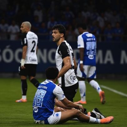 Corinthians x Cruzeiro na Copa do Brasil: histórico de confrontos