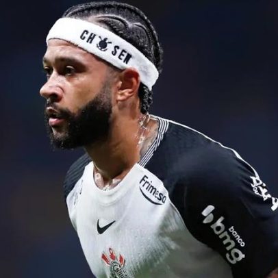 Memphis amplia lista de gols decisivos pelo Corinthians