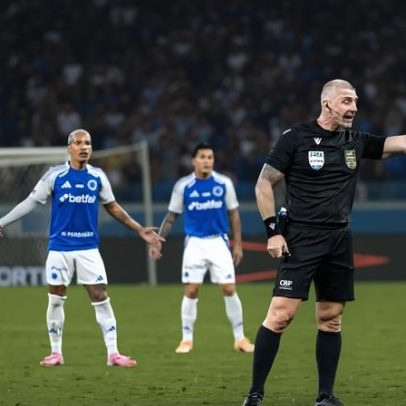 CBF divulga análise do VAR em gol de Memphis no Cruzeiro x Corinthians