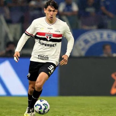 Botafogo apresenta proposta por Ferraresi, do São Paulo