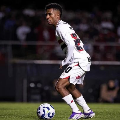 Marcos Antonio pode deixar o São Paulo: entenda a situação do jogador