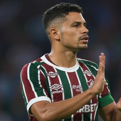 Thiago Silva manda recado à torcida após derrota do Vasco para o Fluminense