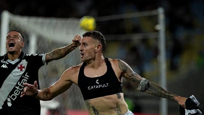 Vasco busca manter histórico quase perfeito após abrir vantagem Copa do Brasil