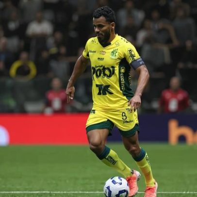 São Paulo anuncia Danielzinho como novo volante