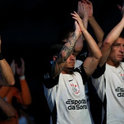 Corinthians adota cautela e busca nova vitória diante do Cruzeiro