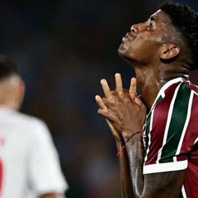 Fluminense sofre desfalque de última hora para clássico contra o Vasco