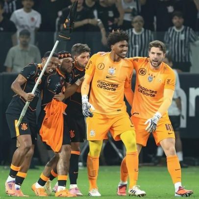 Corinthians chega à oitava final da Copa do Brasil; histórico em destaque